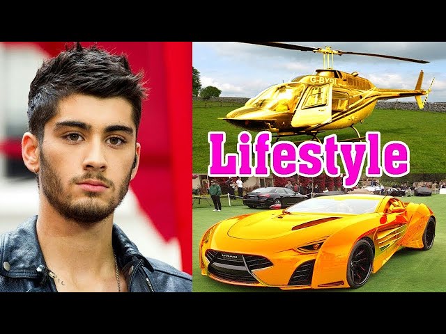 Zayn Malik - Luxurious Lifestyle Of Famous The X-Factor Singer