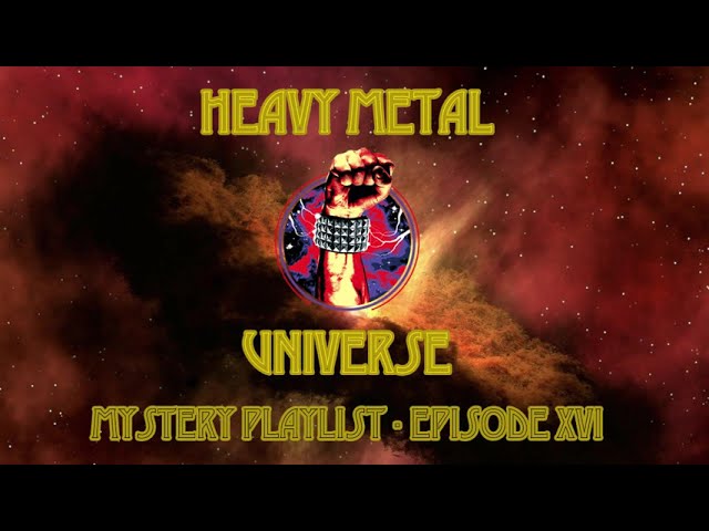 A.B.B.R.E.V.I.A.T.I.O.N.S. - Heavy Metal Universe XVI
