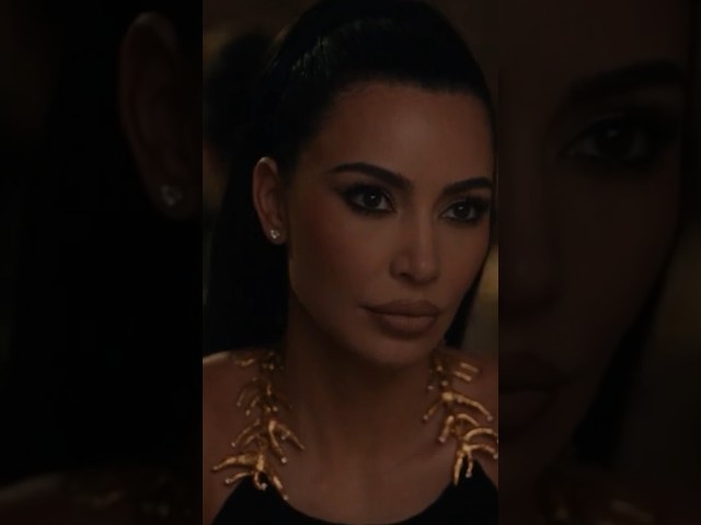 I watched Kim Kardashian in American Horror Story: Delicate so you don’t have to #ahs #kimkardashian