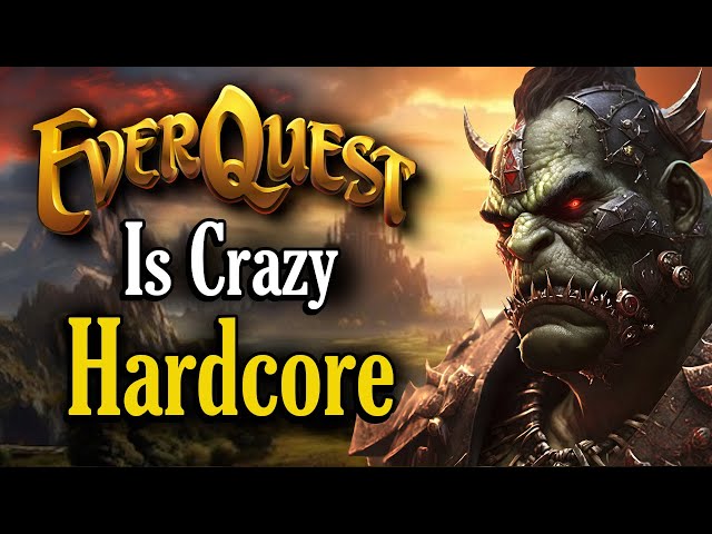 Everquest Online Will Haunt Your Nightmares
