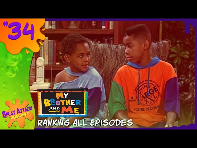 Ranking Every Episode: My Brother and Me | Ep. 34