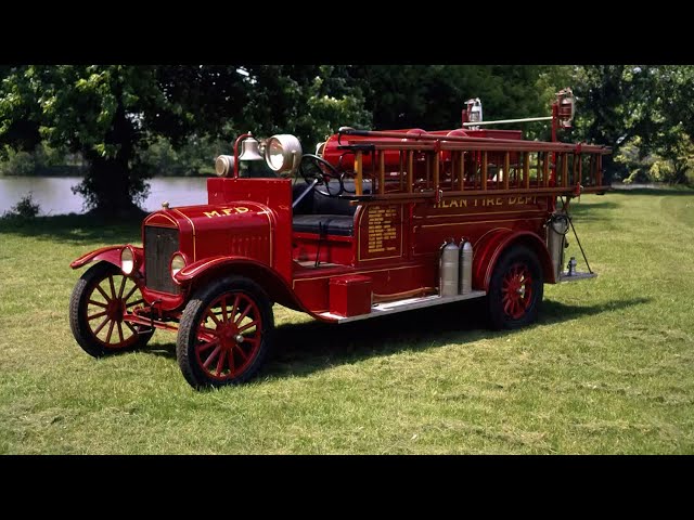 The Evolution of Firefighting | The Henry Ford’s Innovation Nation