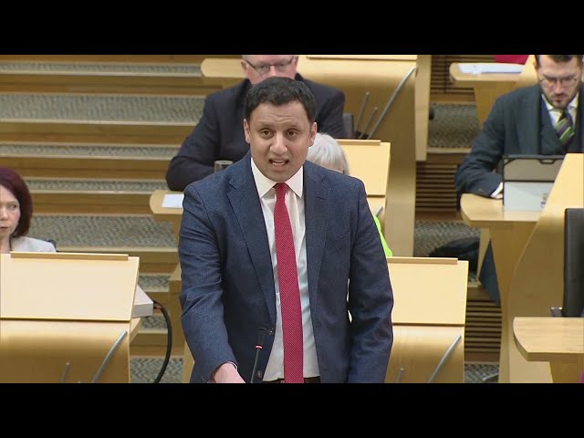 Motion of No Confidence - 1 May 2024