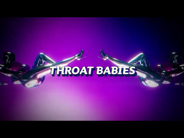 BRS Kash - Throat Baby (Remix) ft. @dababy and @CityGirls [Official Lyric Video]
