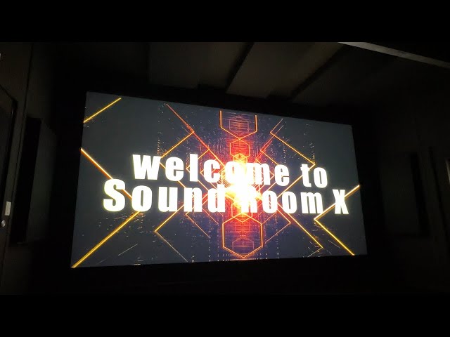 CEDIA 2023: Watch the Introductory Trailer Shown in StormAudio's Groundbreaking Demo Room!
