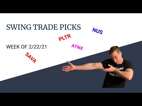 Swing Trading Picks of the Week