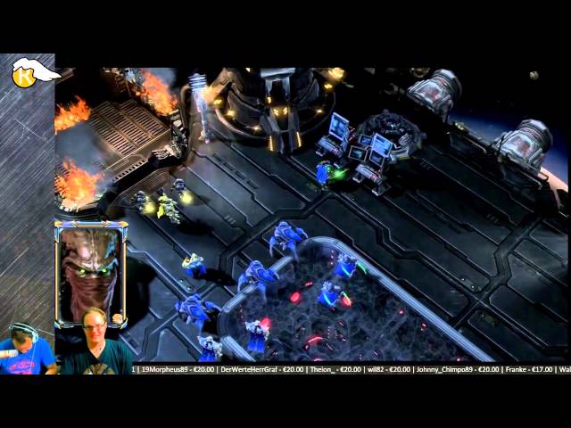 Voll 0815 - 06 - StarCraft II: Legacy of the Void (Prolog)