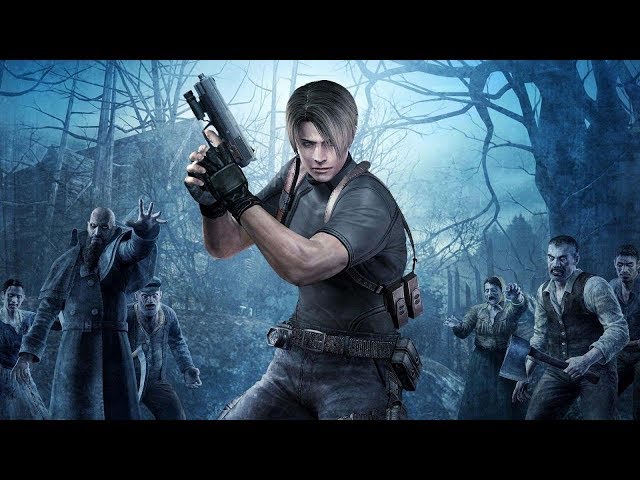 Resident Evil 4 - Gameplay w/ Hindi Commentary Part 1