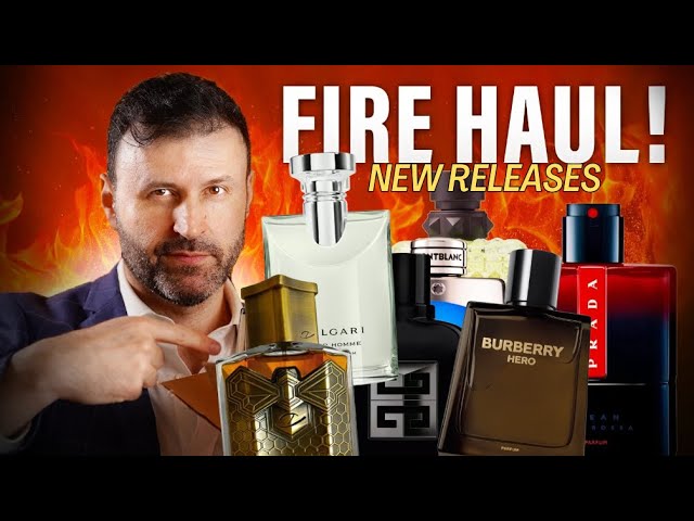 Massive 15 NEW Fragrance Haul - First Impressions 2024 (April's Haul)