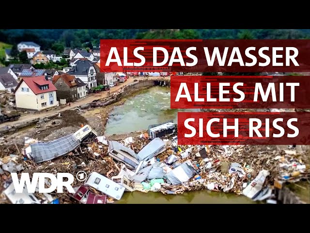 Flutkatastrophe 2021: Ein Unwetter, das unterschätzt wurde | Heimatflimmern | WDR
