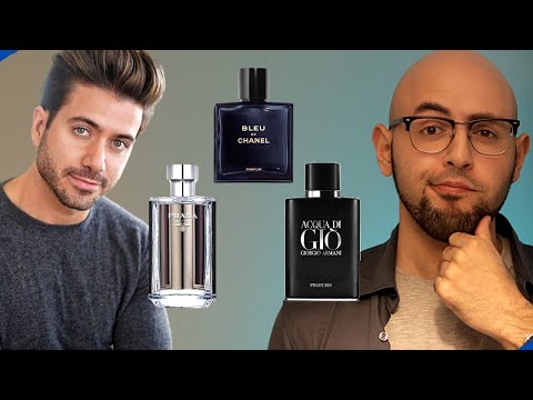 Reacting To '10 Men's Fragrances For Life' By Alex Costa | Best Colognes/Perfume Review 2022