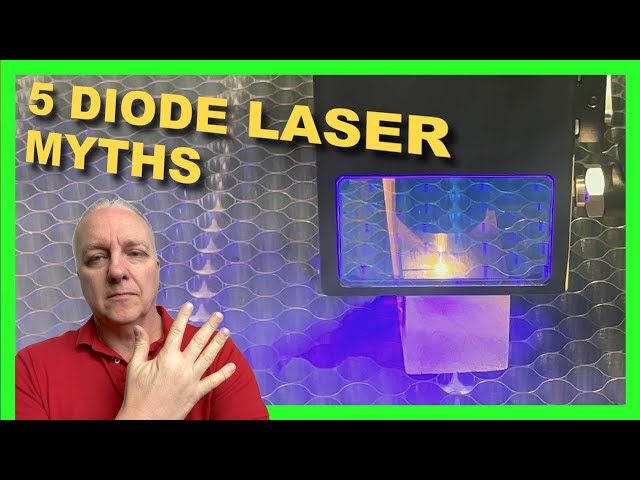 5 Diode Laser Myths That Just Won't Go Away
