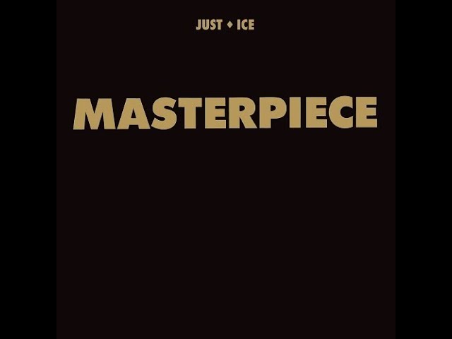 Just-Ice_Masterpiece (Album) 1990