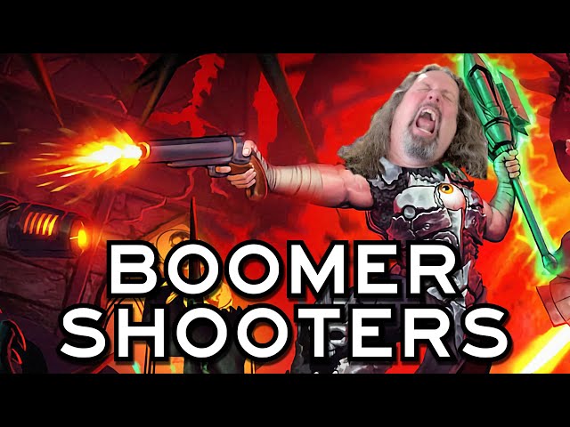 *New* BOOMER SHOOTERS: 8 Games You Must Play!