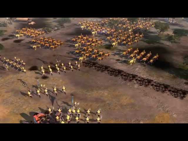 Schlacht um Mittelerde 3000 Mann Armee