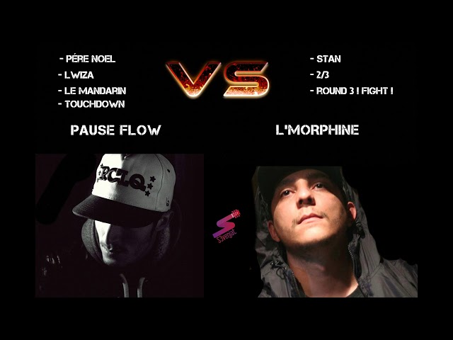 PAUSE VS L'MORPHINE ( THE BEEF )