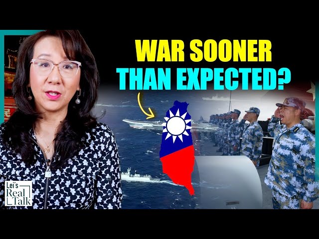 7 reasons why Beijing may launch a war against Taiwan in 2024