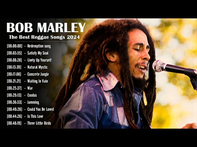 Best Bob Marley Songs: 20 Essential Legend-Defining Tracks