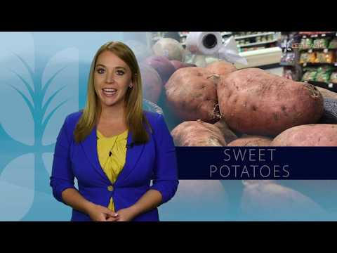 The Benefits of Sweet Potatoes