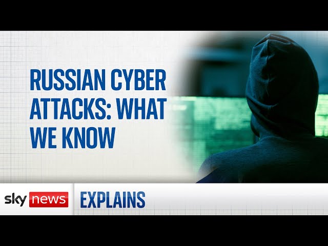 Are Russian cyber attacks targeting UK elections?