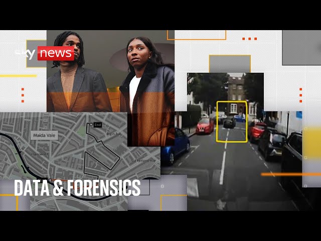 Bianca Williams: video analysis shows how incident unfolded