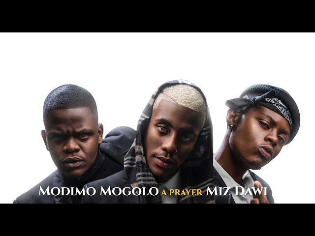 Ubuntu Band - Modimo Mogolo (A prayer) MizDawi