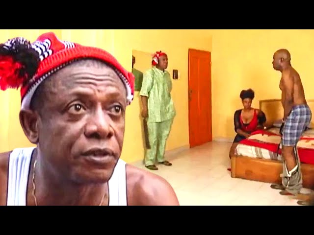My Property 1 | You Will Laugh And Forget Yourself With This Very Interesting Nkem Owoh Comedy Movie