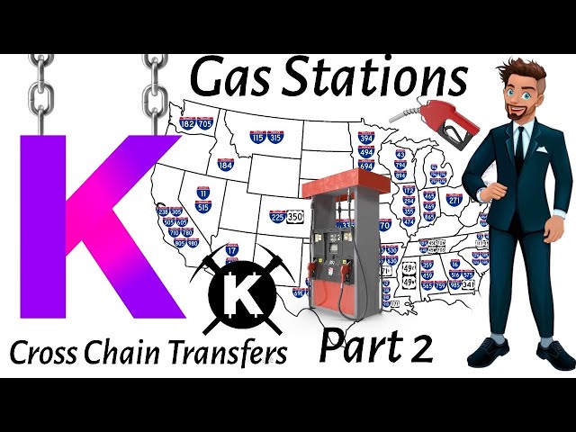 Kadena Gas Stations Part 2