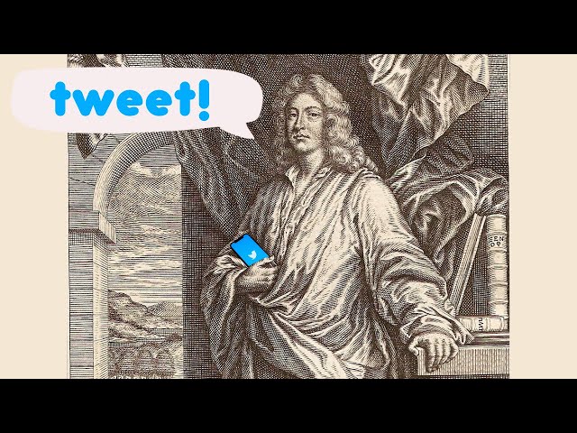 This philosopher's work explains Twitter Addiction