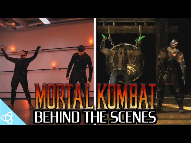 Behind The Scenes - Mortal Kombat (2011) [Making of]