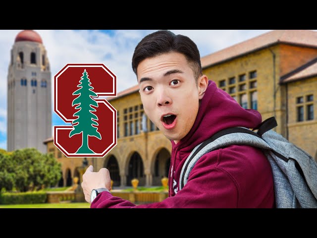 Stanford Campus Tour: Home to the Richest Tech Billionaires!