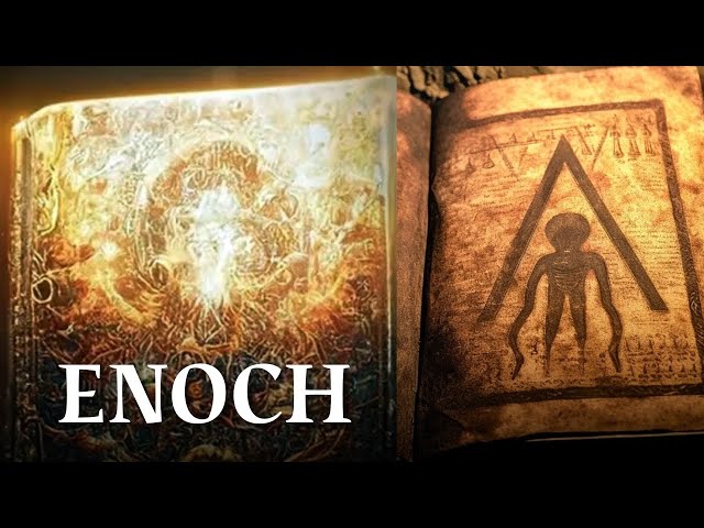 Das Buch Henoch, das aus der Bibel verbannt wurde, enthüllt Geheimnisse unserer Geschichte!