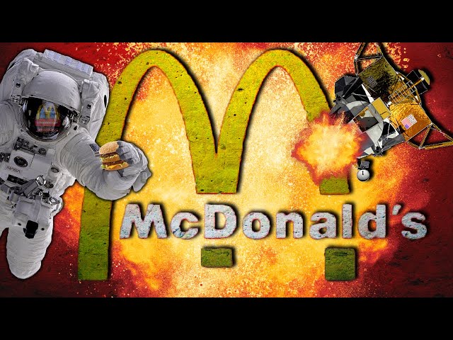 The 1ST Video Game Easter Egg DESTROYED McDonalds