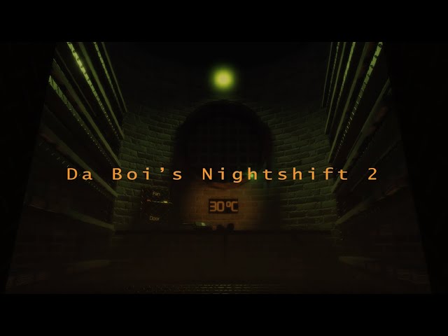 DaBoi's Nightshift 2 | Official Trailer
