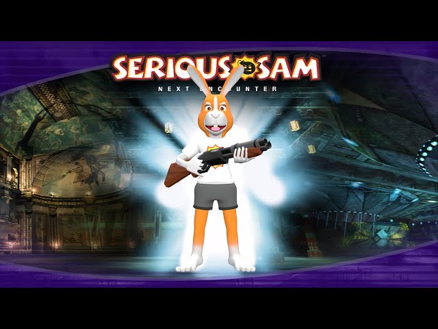 Deev's Chat and Play - Serious Sam: Next Encounter | Apr 24 2024