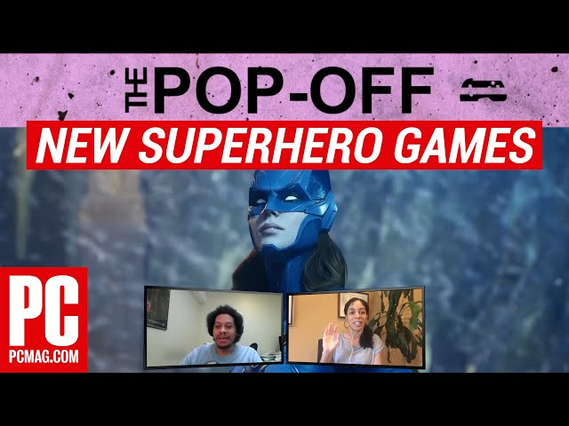Gotham Knights, Suicide Squad, and Marvel’s Avengers: We Preview the Hottest New Superhero Games