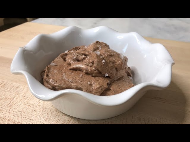 Chef to the Rescue: Scrumptious Chocolate Mousse with The Pastry Project