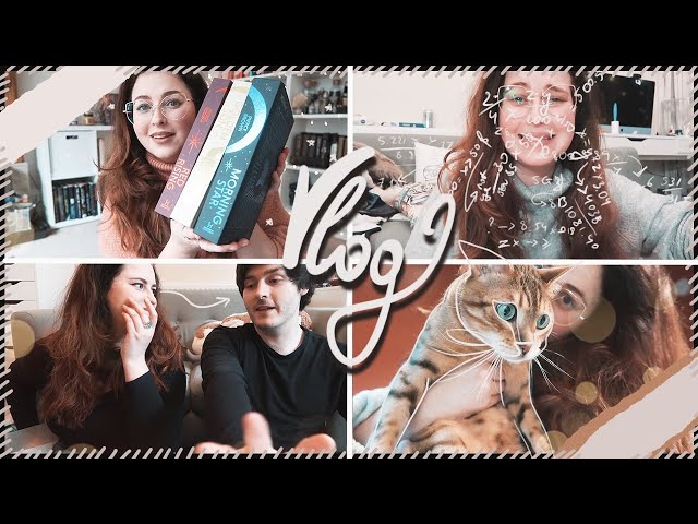 Reading vlog with Date Night TIK TOK Challenge & General Chaos | Book Roast [CC]