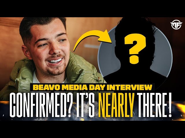 "DANNY AARONS SAID HE WAS TOO BIG, BUT NOW WE'RE FIGHTING!" | Beavo Interview | Misfits Boxing