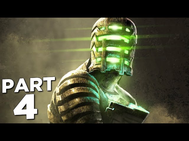 DEAD SPACE REMAKE PS5 Walkthrough Gameplay Part 4 - THE RIPPER (FULL GAME)