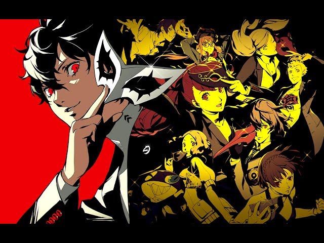 Persona 5 Royal OST - Mementos -Upper Layer- [Extended]