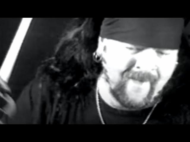 Pantera - Drag The Waters (Official Music Video)