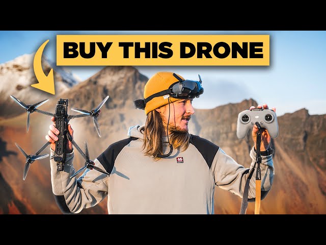 This is the BEST FPV Gear In 2024! Cinematic FPV Ultimate Buying Guide