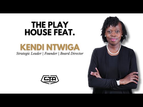 Kendi Ntwiga (Strategic Leader | Founder | Board Director)