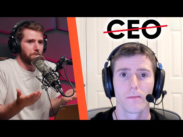 Why Did Linus Step Down?