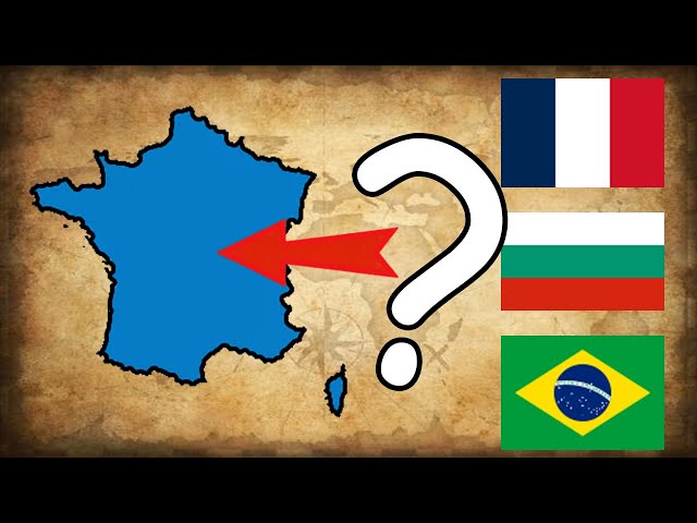 Guess the right flag | Geography quiz