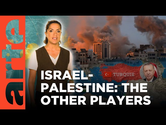 Israel-Palestine: The Other Players | ARTE.tv Documentary