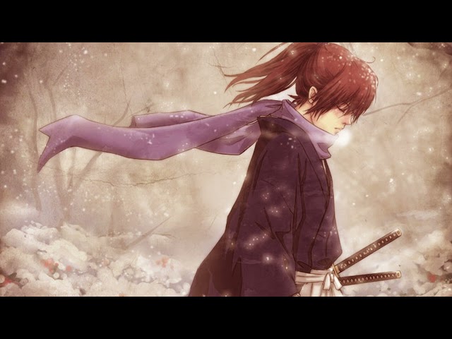 Rurouni Kenshin | EMOTIONAL MUSIC COLLECTION | Taku Iwasaki