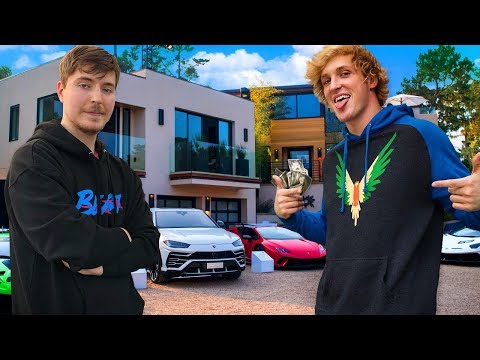 World’s Richest YouTubers…