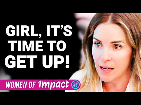 When Life GETS HARD, Watch This To BECOME RESILIENT | Rachel Hollis